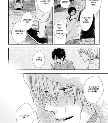 [FUMINO Yuki] Hidamari ga Kikoeru ~ vol.01 [Eng] – Gay Manga sex 123