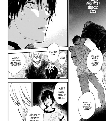 [FUMINO Yuki] Hidamari ga Kikoeru ~ vol.01 [Eng] – Gay Manga sex 125