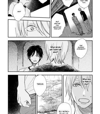 [FUMINO Yuki] Hidamari ga Kikoeru ~ vol.01 [Eng] – Gay Manga sex 126