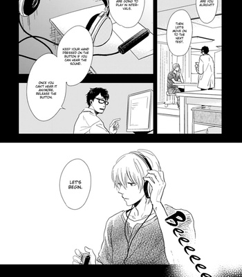 [FUMINO Yuki] Hidamari ga Kikoeru ~ vol.01 [Eng] – Gay Manga sex 129