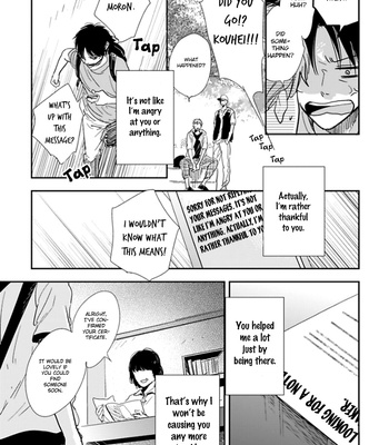 [FUMINO Yuki] Hidamari ga Kikoeru ~ vol.01 [Eng] – Gay Manga sex 132
