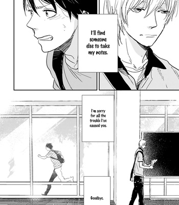 [FUMINO Yuki] Hidamari ga Kikoeru ~ vol.01 [Eng] – Gay Manga sex 133