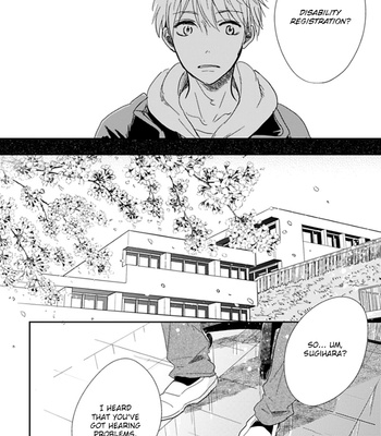 [FUMINO Yuki] Hidamari ga Kikoeru ~ vol.01 [Eng] – Gay Manga sex 39