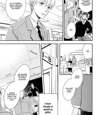[FUMINO Yuki] Hidamari ga Kikoeru ~ vol.01 [Eng] – Gay Manga sex 40