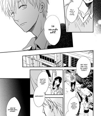 [FUMINO Yuki] Hidamari ga Kikoeru ~ vol.01 [Eng] – Gay Manga sex 44