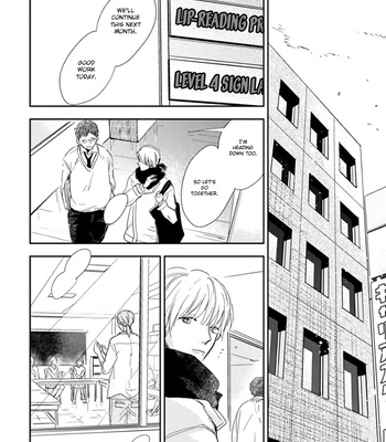 [FUMINO Yuki] Hidamari ga Kikoeru ~ vol.01 [Eng] – Gay Manga sex 45