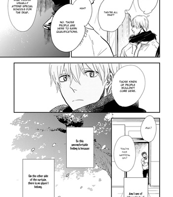 [FUMINO Yuki] Hidamari ga Kikoeru ~ vol.01 [Eng] – Gay Manga sex 46