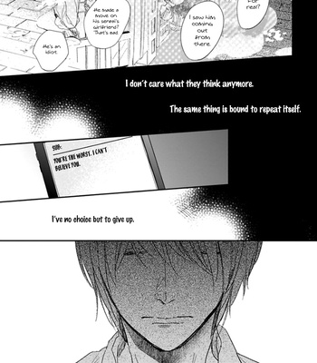 [FUMINO Yuki] Hidamari ga Kikoeru ~ vol.01 [Eng] – Gay Manga sex 50