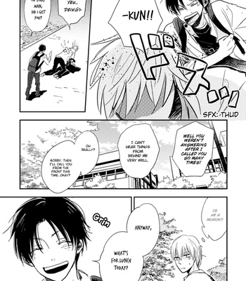 [FUMINO Yuki] Hidamari ga Kikoeru ~ vol.01 [Eng] – Gay Manga sex 52