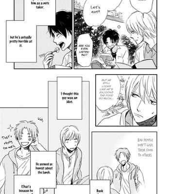 [FUMINO Yuki] Hidamari ga Kikoeru ~ vol.01 [Eng] – Gay Manga sex 54
