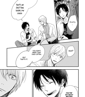 [FUMINO Yuki] Hidamari ga Kikoeru ~ vol.01 [Eng] – Gay Manga sex 56