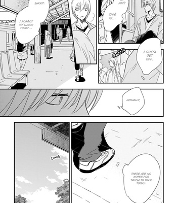 [FUMINO Yuki] Hidamari ga Kikoeru ~ vol.01 [Eng] – Gay Manga sex 58