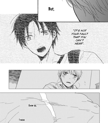 [FUMINO Yuki] Hidamari ga Kikoeru ~ vol.01 [Eng] – Gay Manga sex 64