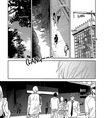 [FUMINO Yuki] Hidamari ga Kikoeru ~ vol.01 [Eng] – Gay Manga sex 135