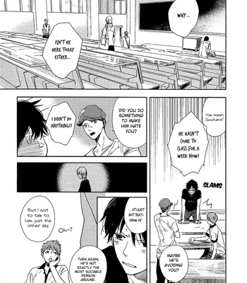 [FUMINO Yuki] Hidamari ga Kikoeru ~ vol.01 [Eng] – Gay Manga sex 137