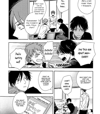 [FUMINO Yuki] Hidamari ga Kikoeru ~ vol.01 [Eng] – Gay Manga sex 138