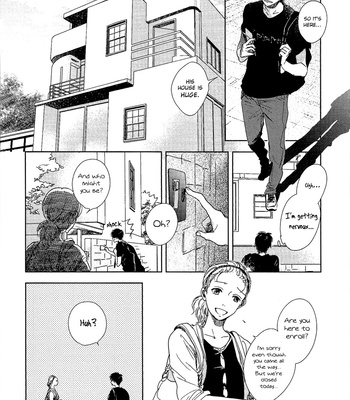 [FUMINO Yuki] Hidamari ga Kikoeru ~ vol.01 [Eng] – Gay Manga sex 139