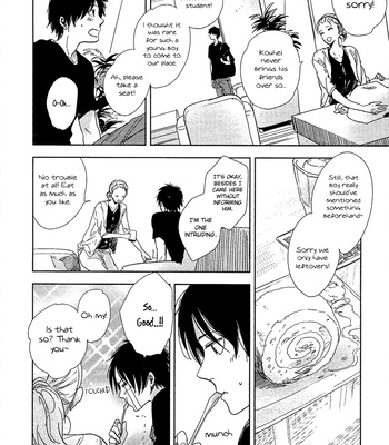 [FUMINO Yuki] Hidamari ga Kikoeru ~ vol.01 [Eng] – Gay Manga sex 140