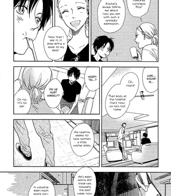 [FUMINO Yuki] Hidamari ga Kikoeru ~ vol.01 [Eng] – Gay Manga sex 141