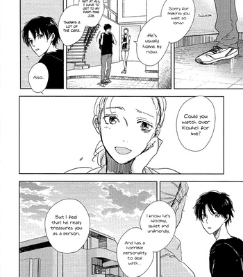 [FUMINO Yuki] Hidamari ga Kikoeru ~ vol.01 [Eng] – Gay Manga sex 142