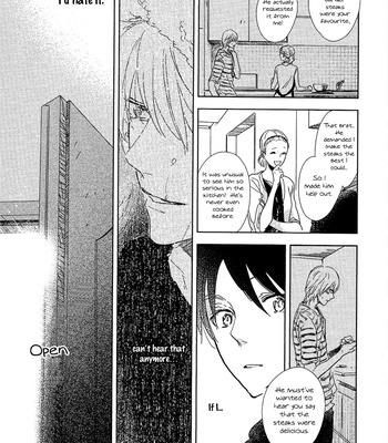 [FUMINO Yuki] Hidamari ga Kikoeru ~ vol.01 [Eng] – Gay Manga sex 143