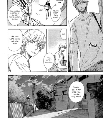 [FUMINO Yuki] Hidamari ga Kikoeru ~ vol.01 [Eng] – Gay Manga sex 144