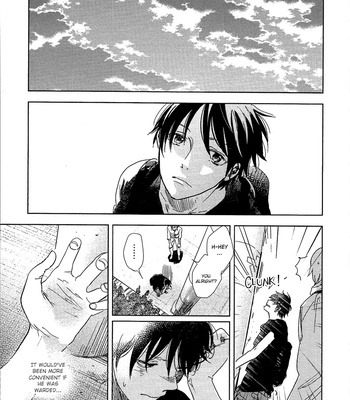 [FUMINO Yuki] Hidamari ga Kikoeru ~ vol.01 [Eng] – Gay Manga sex 145