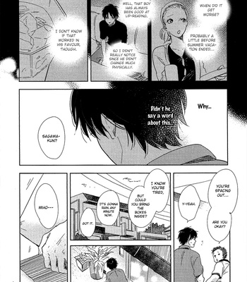 [FUMINO Yuki] Hidamari ga Kikoeru ~ vol.01 [Eng] – Gay Manga sex 146