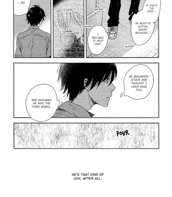 [FUMINO Yuki] Hidamari ga Kikoeru ~ vol.01 [Eng] – Gay Manga sex 148
