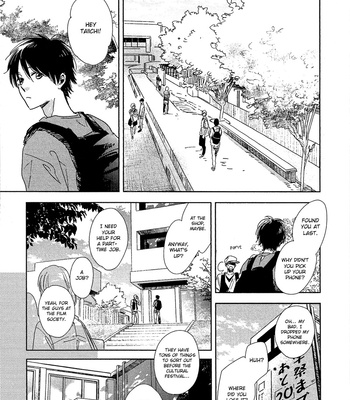 [FUMINO Yuki] Hidamari ga Kikoeru ~ vol.01 [Eng] – Gay Manga sex 149