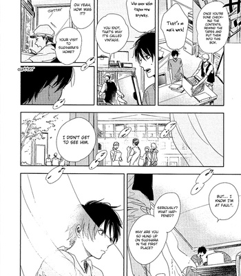 [FUMINO Yuki] Hidamari ga Kikoeru ~ vol.01 [Eng] – Gay Manga sex 150