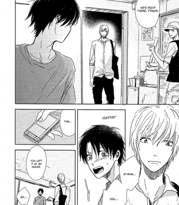 [FUMINO Yuki] Hidamari ga Kikoeru ~ vol.01 [Eng] – Gay Manga sex 154