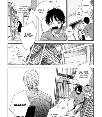 [FUMINO Yuki] Hidamari ga Kikoeru ~ vol.01 [Eng] – Gay Manga sex 155