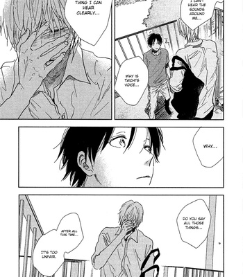 [FUMINO Yuki] Hidamari ga Kikoeru ~ vol.01 [Eng] – Gay Manga sex 157