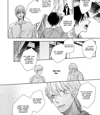 [FUMINO Yuki] Hidamari ga Kikoeru ~ vol.01 [Eng] – Gay Manga sex 158