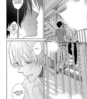 [FUMINO Yuki] Hidamari ga Kikoeru ~ vol.01 [Eng] – Gay Manga sex 160