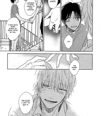 [FUMINO Yuki] Hidamari ga Kikoeru ~ vol.01 [Eng] – Gay Manga sex 161
