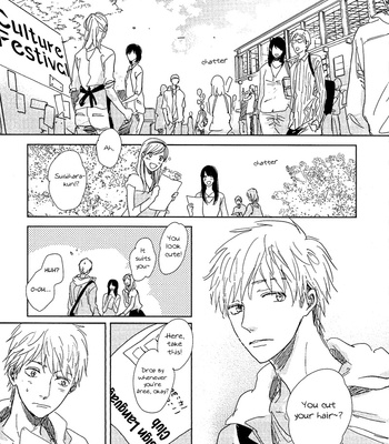 [FUMINO Yuki] Hidamari ga Kikoeru ~ vol.01 [Eng] – Gay Manga sex 163