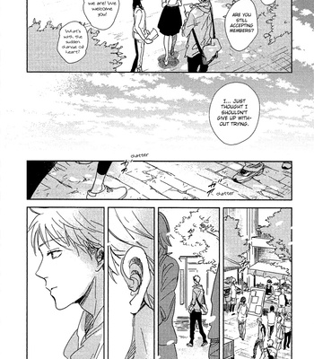 [FUMINO Yuki] Hidamari ga Kikoeru ~ vol.01 [Eng] – Gay Manga sex 164