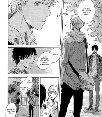 [FUMINO Yuki] Hidamari ga Kikoeru ~ vol.01 [Eng] – Gay Manga sex 166
