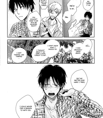 [FUMINO Yuki] Hidamari ga Kikoeru ~ vol.01 [Eng] – Gay Manga sex 167