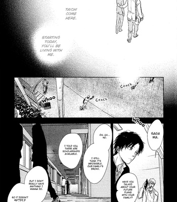 [FUMINO Yuki] Hidamari ga Kikoeru ~ vol.01 [Eng] – Gay Manga sex 172