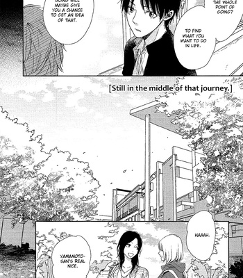[FUMINO Yuki] Hidamari ga Kikoeru ~ vol.01 [Eng] – Gay Manga sex 173