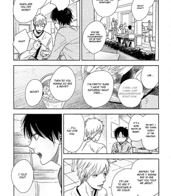 [FUMINO Yuki] Hidamari ga Kikoeru ~ vol.01 [Eng] – Gay Manga sex 176