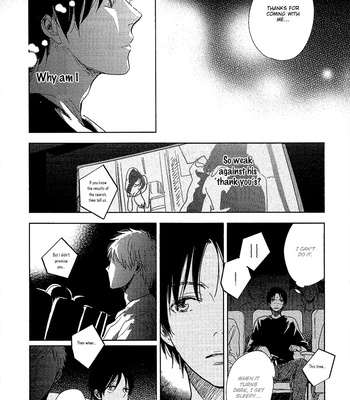 [FUMINO Yuki] Hidamari ga Kikoeru ~ vol.01 [Eng] – Gay Manga sex 179