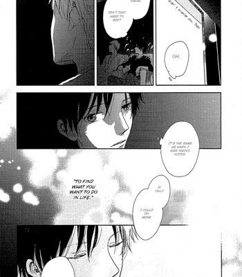 [FUMINO Yuki] Hidamari ga Kikoeru ~ vol.01 [Eng] – Gay Manga sex 180
