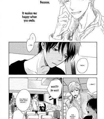 [FUMINO Yuki] Hidamari ga Kikoeru ~ vol.01 [Eng] – Gay Manga sex 181