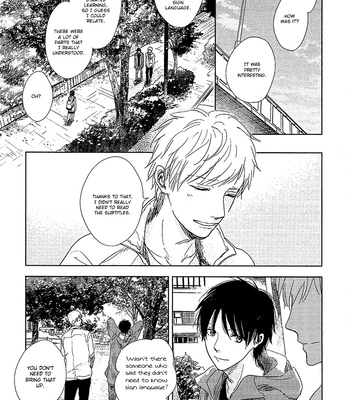 [FUMINO Yuki] Hidamari ga Kikoeru ~ vol.01 [Eng] – Gay Manga sex 182