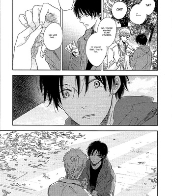 [FUMINO Yuki] Hidamari ga Kikoeru ~ vol.01 [Eng] – Gay Manga sex 184