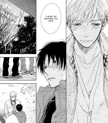 [FUMINO Yuki] Hidamari ga Kikoeru ~ vol.01 [Eng] – Gay Manga sex 186